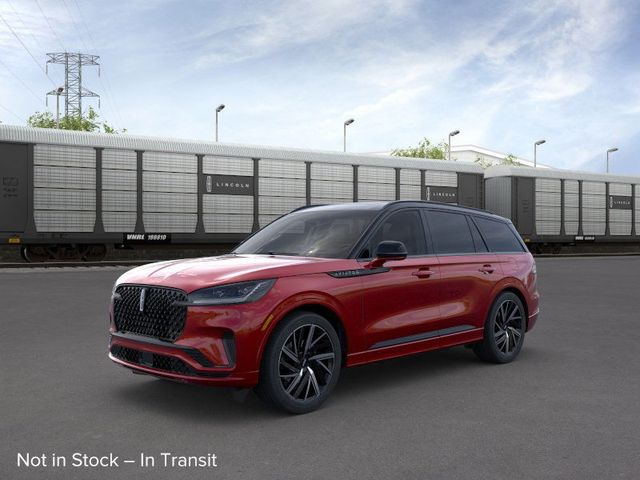 2025 Lincoln Aviator Black Label