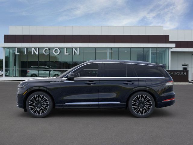 2025 Lincoln Aviator Black Label