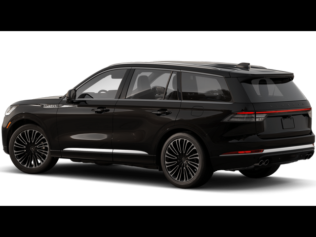 2025 Lincoln Aviator Black Label