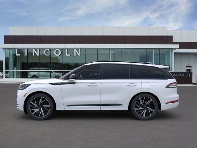 2025 Lincoln Aviator Black Label