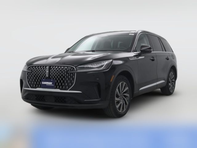 2025 Lincoln Aviator Livery