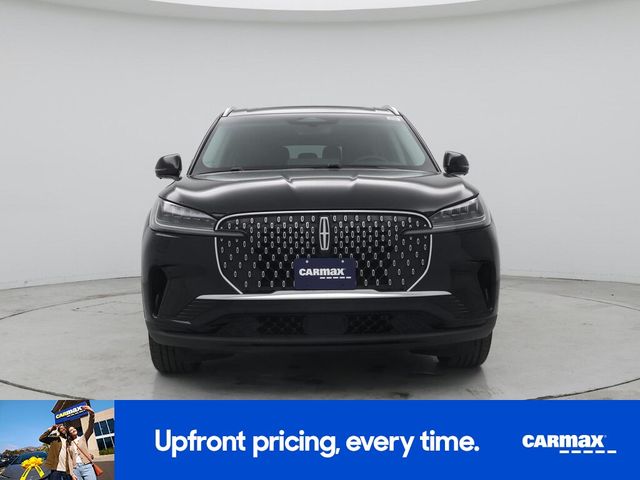 2025 Lincoln Aviator Livery