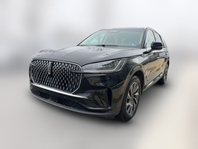 2025 Lincoln Aviator Livery