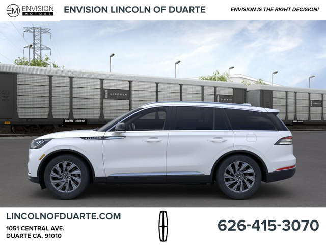 2025 Lincoln Aviator Premiere