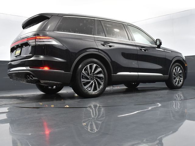 2025 Lincoln Aviator Premiere