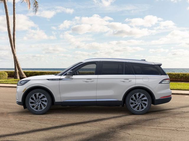 2025 Lincoln Aviator Premiere