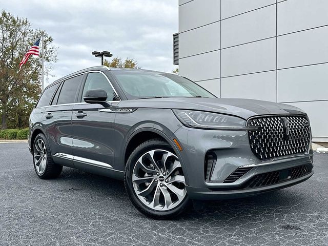 2025 Lincoln Aviator Premiere