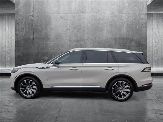 2025 Lincoln Aviator Premiere