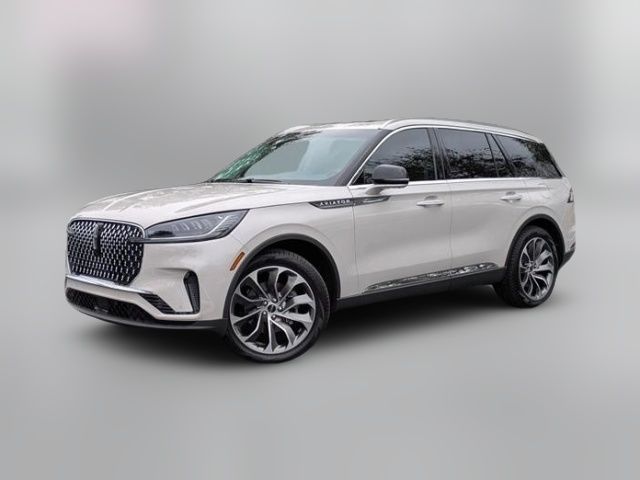 2025 Lincoln Aviator Premiere