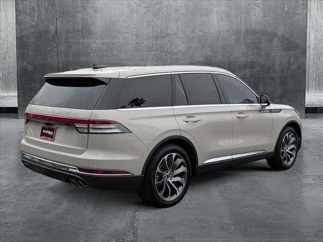 2025 Lincoln Aviator Premiere