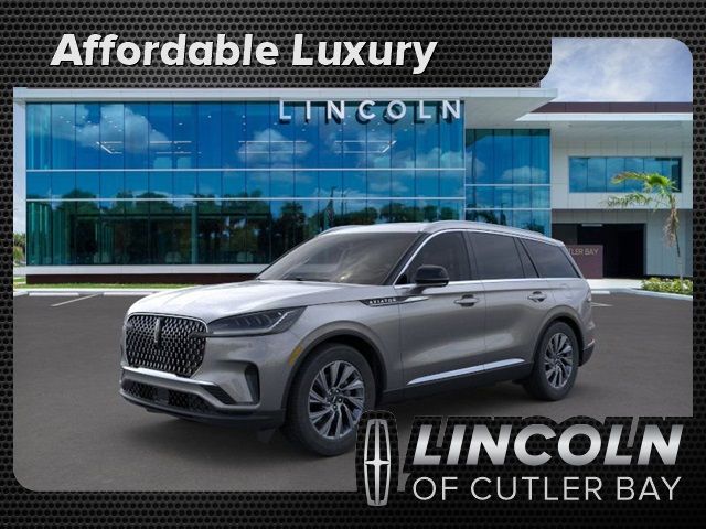 2025 Lincoln Aviator Premiere