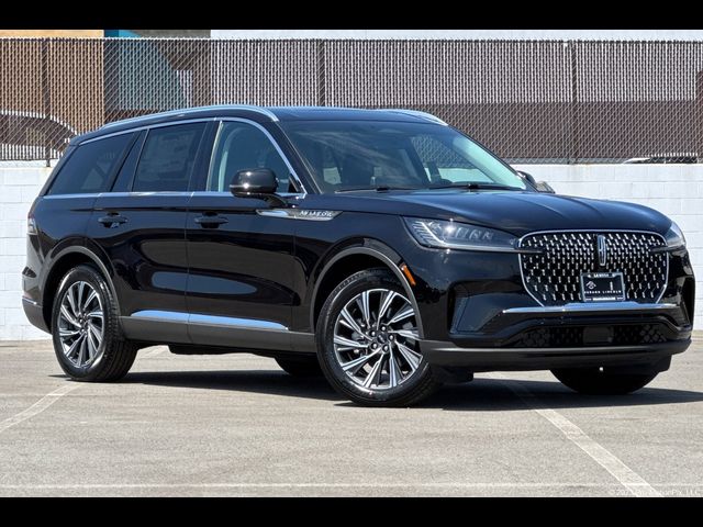 2025 Lincoln Aviator Premiere