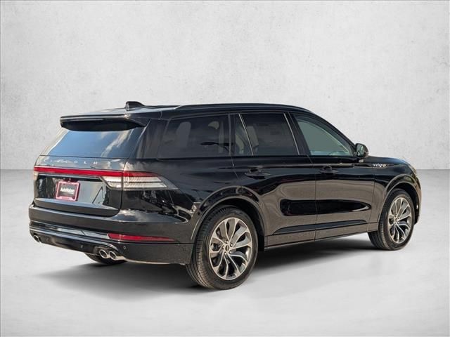 2025 Lincoln Aviator Premiere
