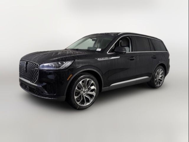 2025 Lincoln Aviator Premiere