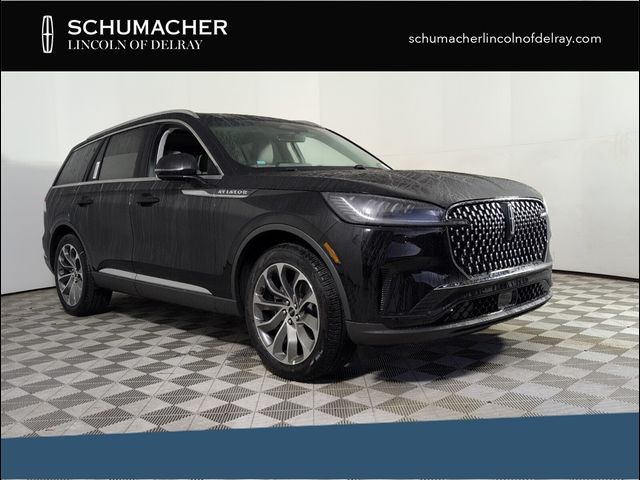 2025 Lincoln Aviator Premiere