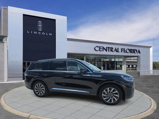 2025 Lincoln Aviator Premiere