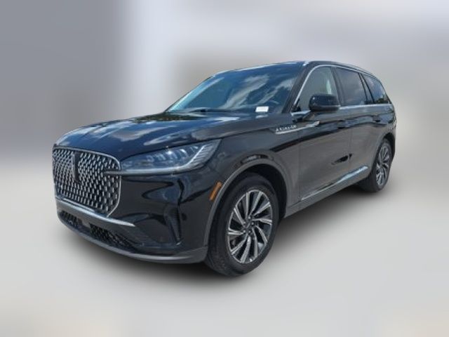 2025 Lincoln Aviator Premiere