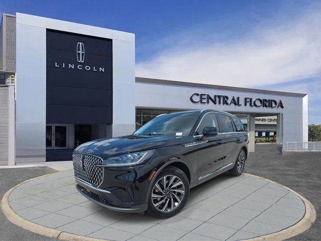 2025 Lincoln Aviator Premiere