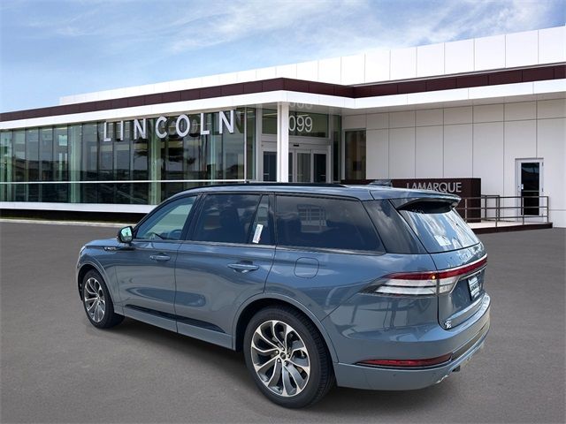 2025 Lincoln Aviator Premiere