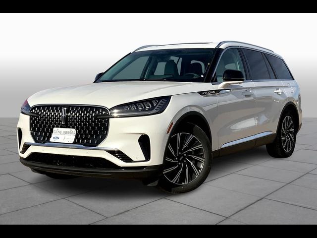 2025 Lincoln Aviator Premiere