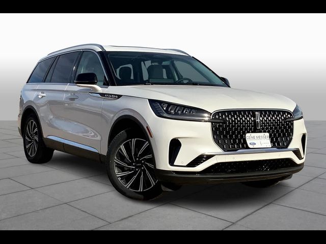 2025 Lincoln Aviator Premiere