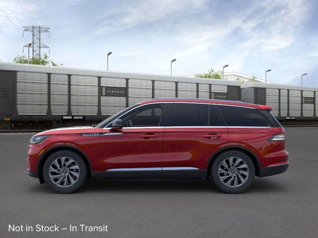 2025 Lincoln Aviator Premiere