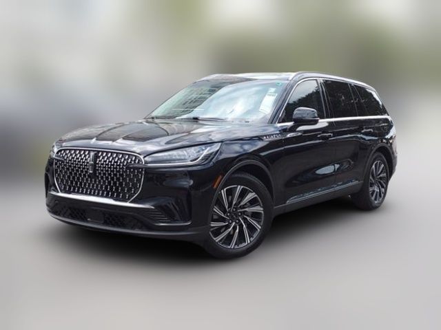 2025 Lincoln Aviator Premiere