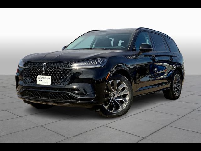 2025 Lincoln Aviator Premiere