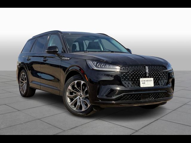 2025 Lincoln Aviator Premiere