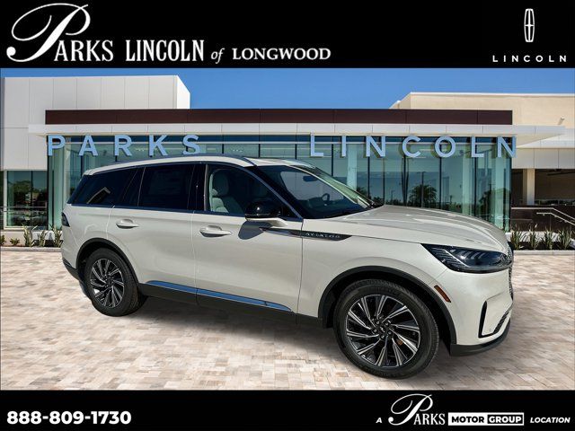 2025 Lincoln Aviator Premiere