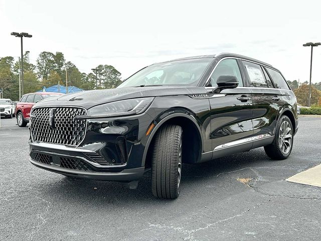 2025 Lincoln Aviator Premiere