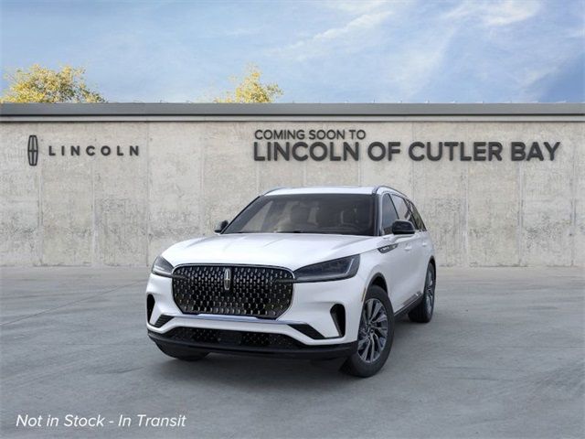 2025 Lincoln Aviator Premiere