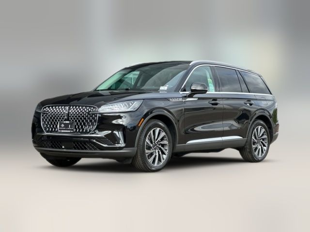 2025 Lincoln Aviator Premiere