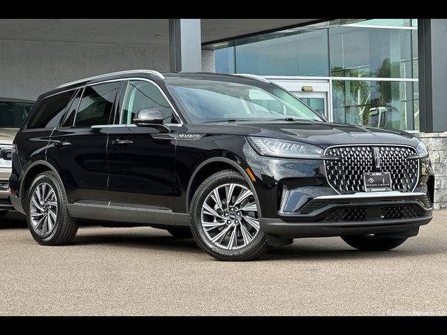 2025 Lincoln Aviator Premiere