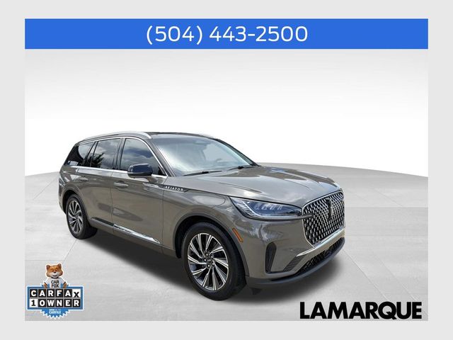 2025 Lincoln Aviator Premiere