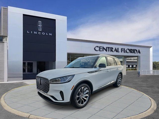 2025 Lincoln Aviator Premiere