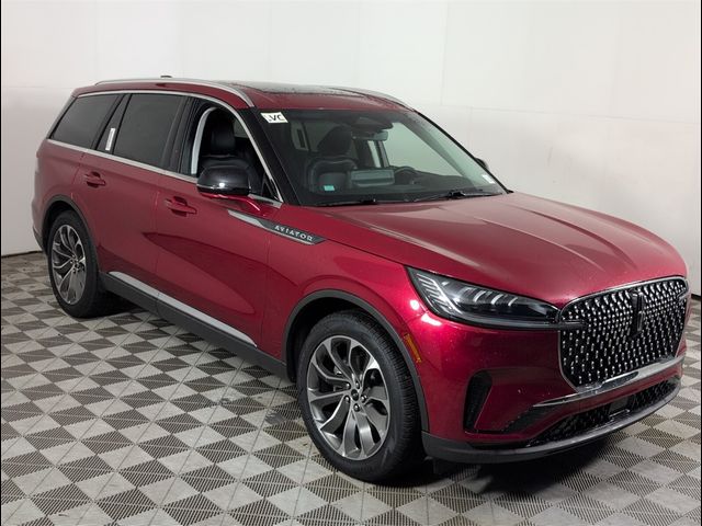 2025 Lincoln Aviator Premiere