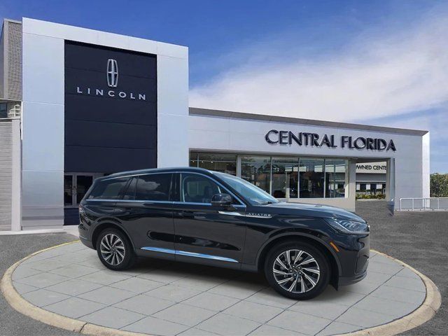 2025 Lincoln Aviator Premiere