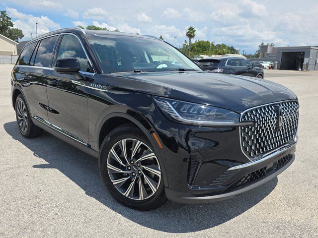 2025 Lincoln Aviator Premiere