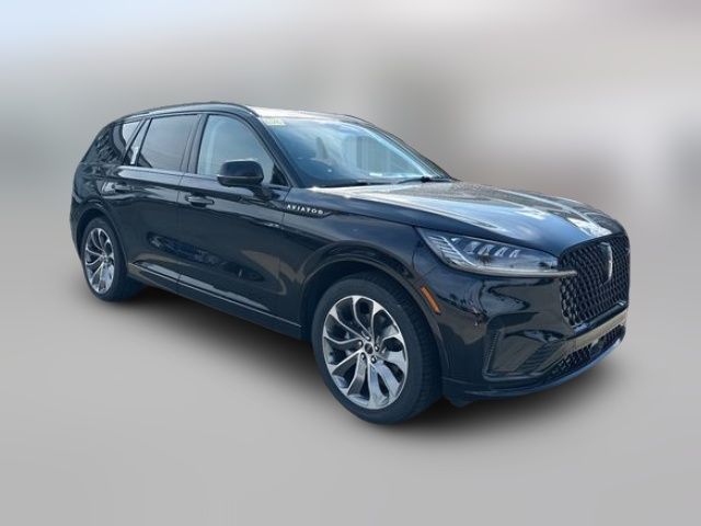 2025 Lincoln Aviator Premiere