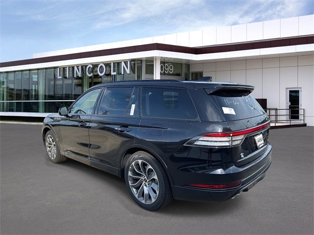 2025 Lincoln Aviator Premiere