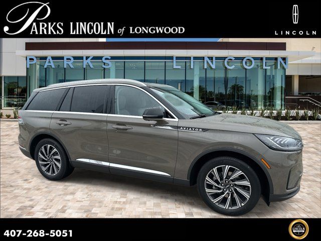 2025 Lincoln Aviator Premiere
