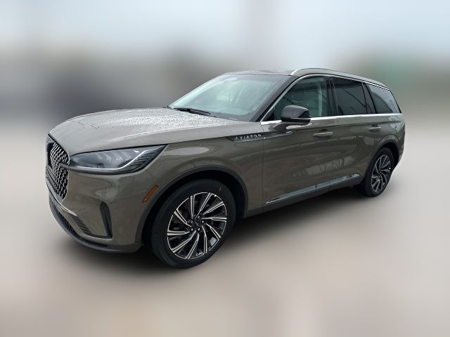 2025 Lincoln Aviator Premiere