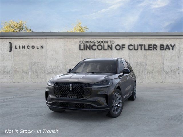 2025 Lincoln Aviator Premiere