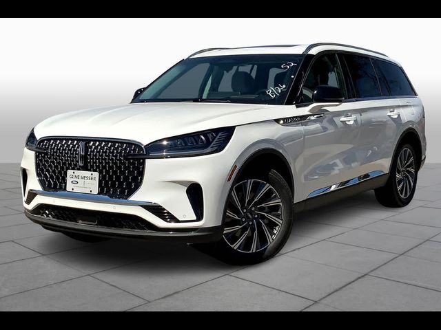 2025 Lincoln Aviator Premiere