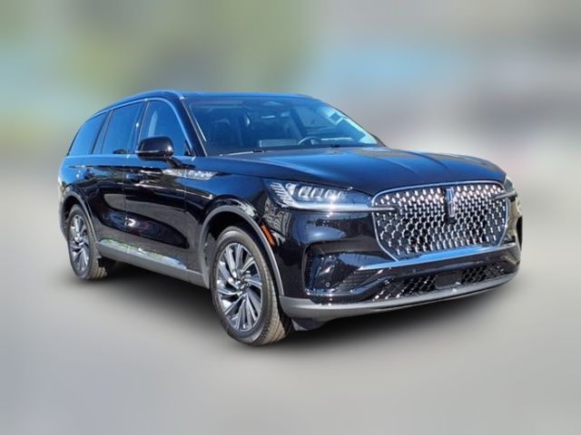 2025 Lincoln Aviator Premiere