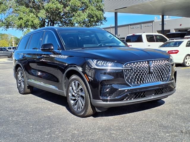 2025 Lincoln Aviator Premiere