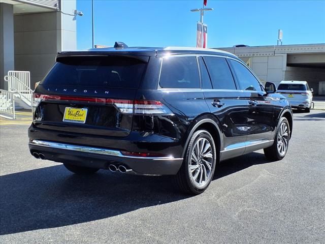 2025 Lincoln Aviator Premiere