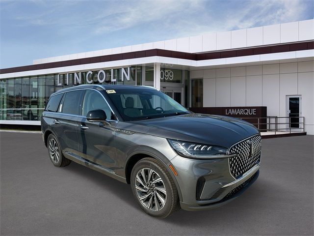 2025 Lincoln Aviator Premiere