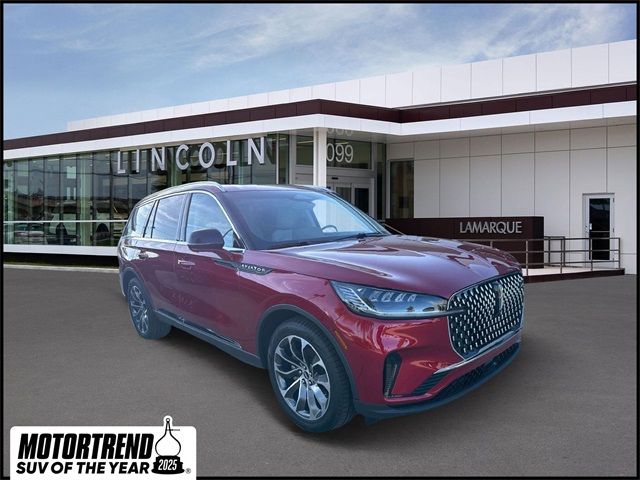 2025 Lincoln Aviator Premiere